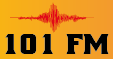 Emissão em 101 FM